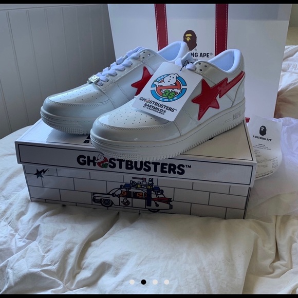 2019 ghostbusters anniversary bathing apes 🔥🔥🔥 - Picture 2 of 4